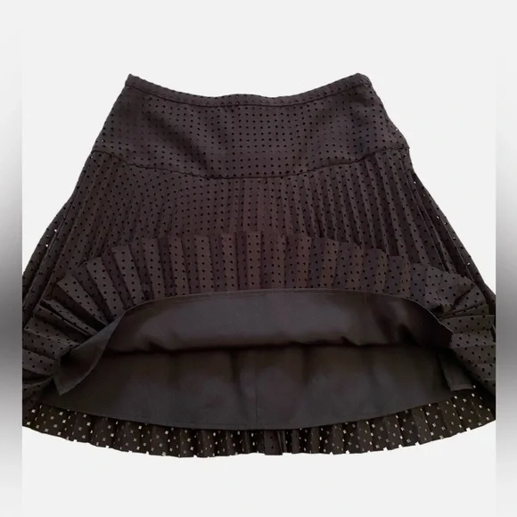 J. Crew Black Mini Skirt - Picture 4 of 5